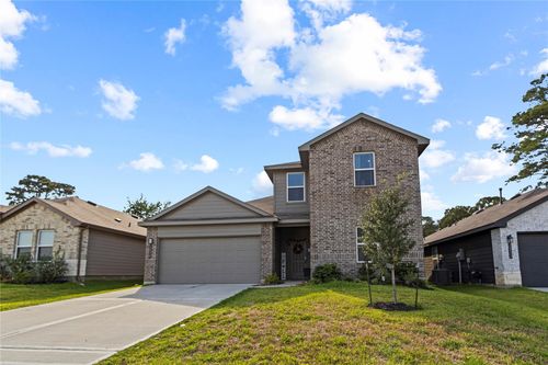 24538 Tilted Pine Way, Magnolia, TX, 77355-2516 | Card Image