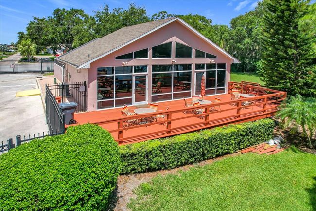Clubhouse w/Pool and Fishing Dock on Lake Ned | Image 30