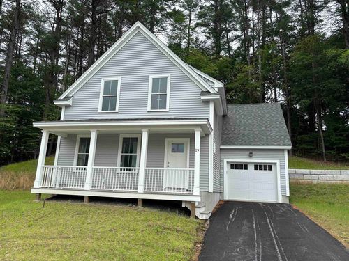 19 Woodmans Ln, Peterborough, NH, 03458-2016 | Card Image
