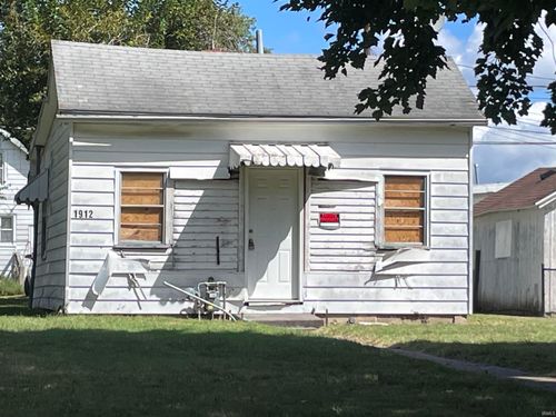 1912 E Illinois St, Evansville, IN, 47711-5818 | Card Image