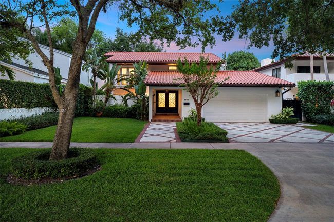 5551 San Vicente St, House other with 3 bedrooms, 3 bathrooms and null parking in Coral Gables FL | Image 41