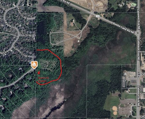 TBD 4th St Ct Ne Lot 5 Block 6, Hanover, MN, 55341 | Card Image