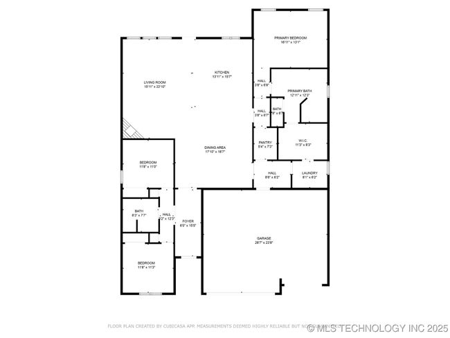 9218 N 141 St East Ave, House other with 3 bedrooms, 2 bathrooms and null parking in Owasso OK | Image 35