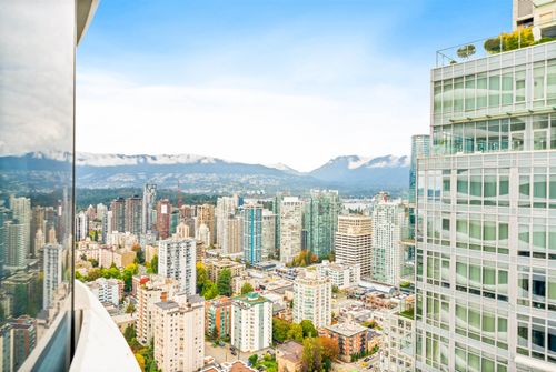 3708-1033 Nelson St, Vancouver, BC, V6E0E5 | Card Image