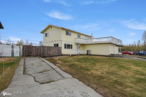 8100 E 20th Ave, Anchorage, AK, 99504-2818 | Card Image