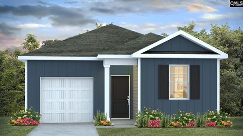 655 Glacier Road, Lexington, SC, 29072 | Card Image