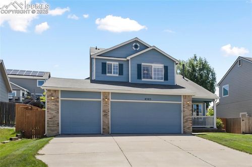 4585 Kashmire Dr, Colorado Springs, CO, 80920-7616 | Card Image