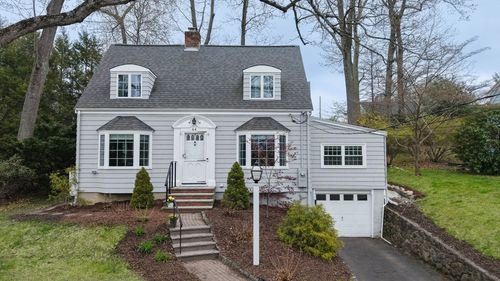 64 Gayland Rd, Needham, MA, 02492-2802 | Card Image