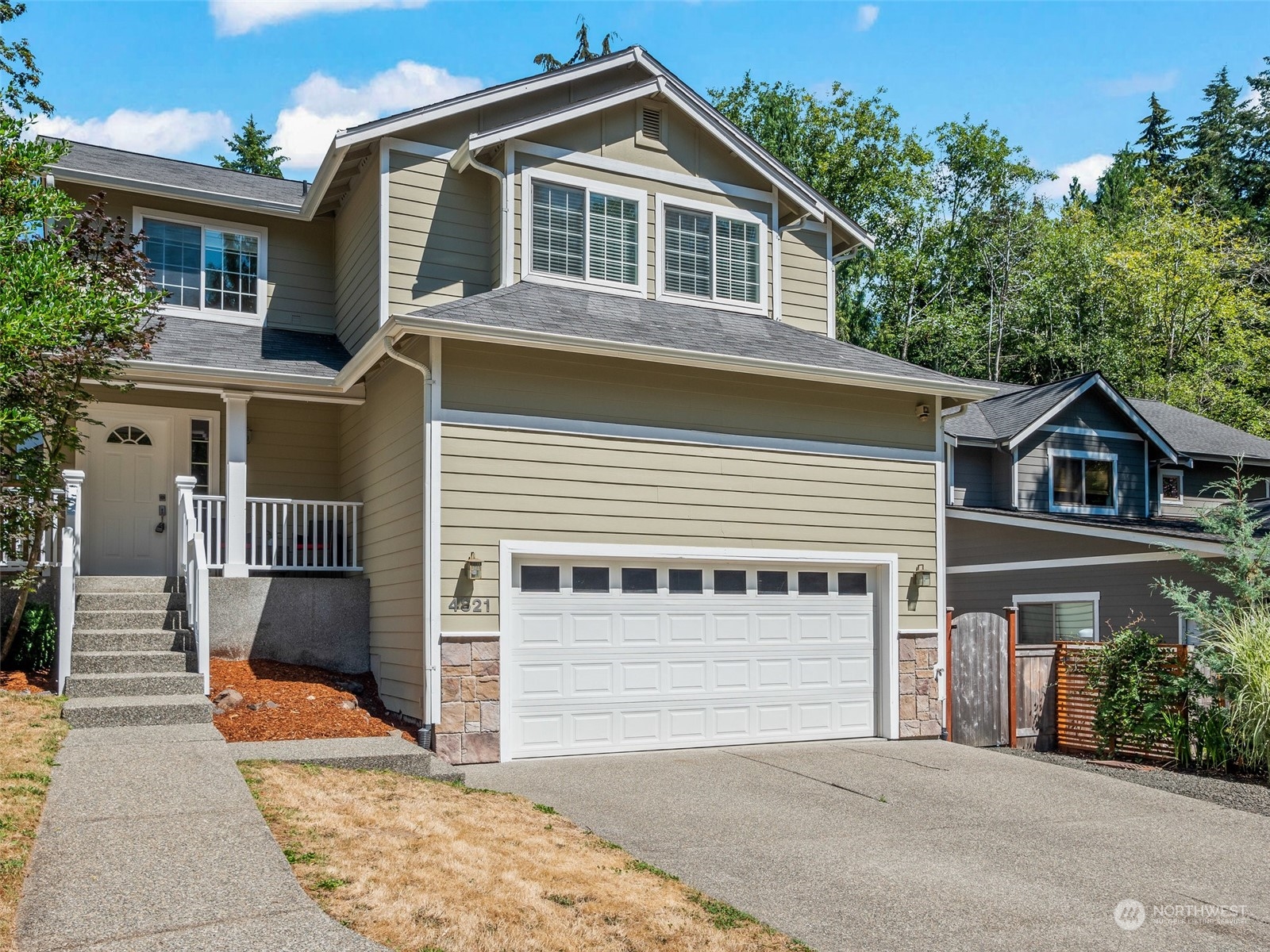 71st Street Ct, Gig Harbor, WA 98335