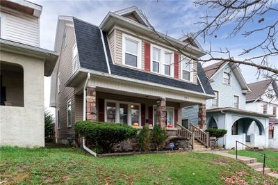 663 Saint Nicholas Avenue, House other with 3 bedrooms, 1 bathrooms and null parking in Dayton OH | Image 3