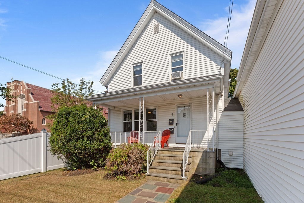 Kilmer Ave, Taunton, MA 02780
