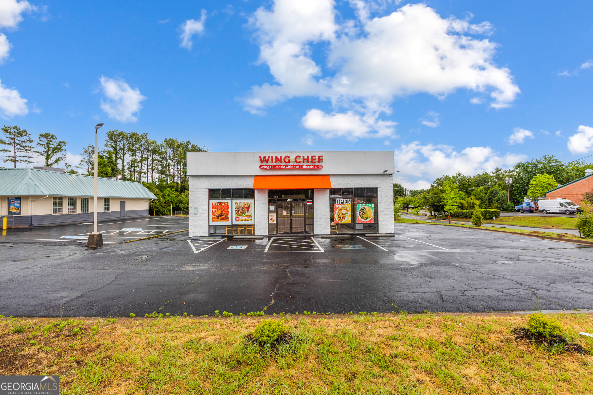 465 W Pike St, Lawrenceville, GA 30046