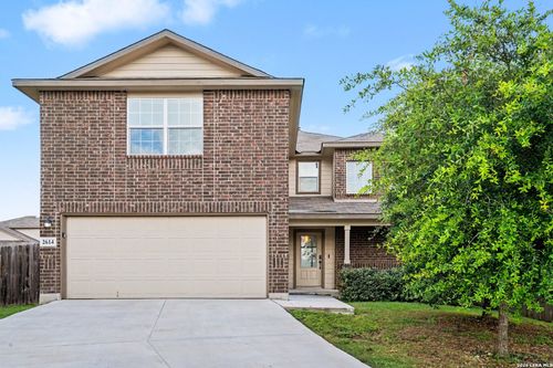 2614 Yaupon Rnch, San Antonio, TX, 78244-4432 | Card Image