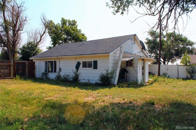 728 6 Th St, House other with 2 bedrooms, 1 bathrooms and 1 parking in Hugo CO | Image 18