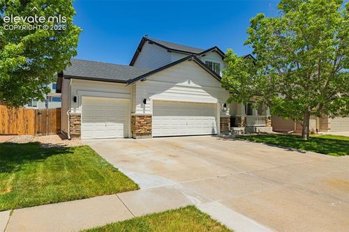 7284 Eagle Canyon Drive, Colorado Springs, CO, 80922 | Card Image