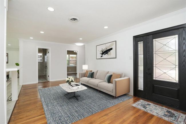 Virtually staged living space | Image 5