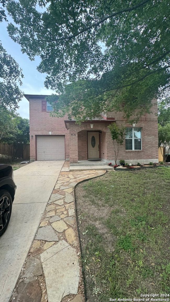 8038 Cavern Hill, House other with 3 bedrooms, 2 bathrooms and null parking in San Antonio TX | Image 1