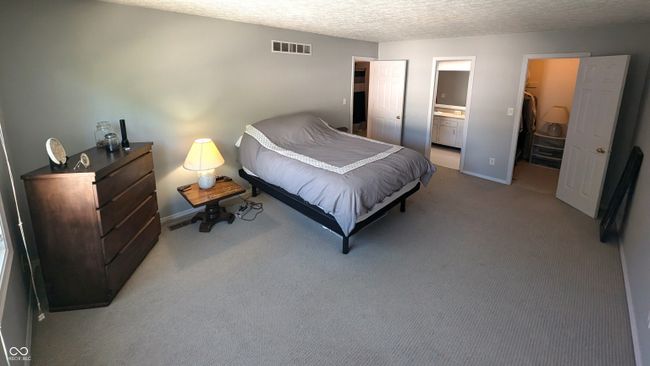 7433 Prairie Lake Dr, Condo with 1 bedrooms, 2 bathrooms and null parking in Indianapolis IN | Image 16