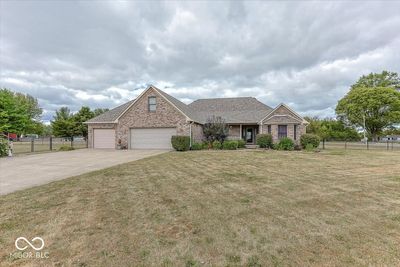 3862 Sawmill Court, House other with 4 bedrooms, 2 bathrooms and null parking in New Palestine IN | Image 1