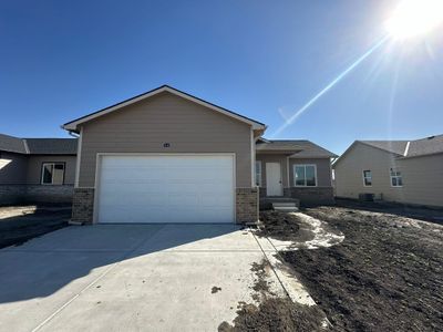 5144 N Toben Dr, House other with 5 bedrooms, 3 bathrooms and null parking in Bel Aire KS | Image 1