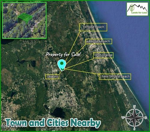 0 No Address, DELAND, FL, 32724 | Card Image