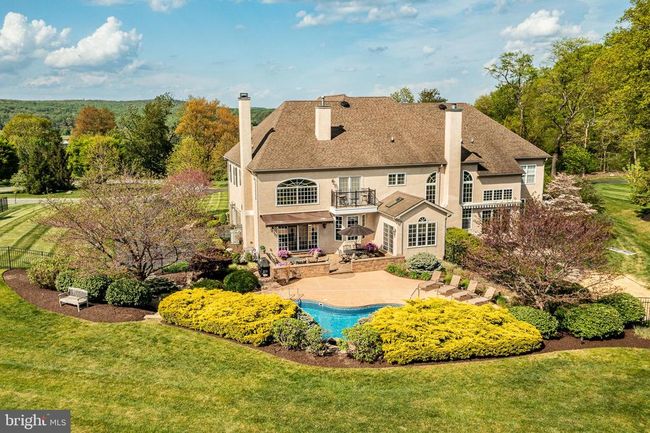319 Ironstone Ln, Home with 4 bedrooms, 4 bathrooms and null parking in ELVERSON PA | Image 59