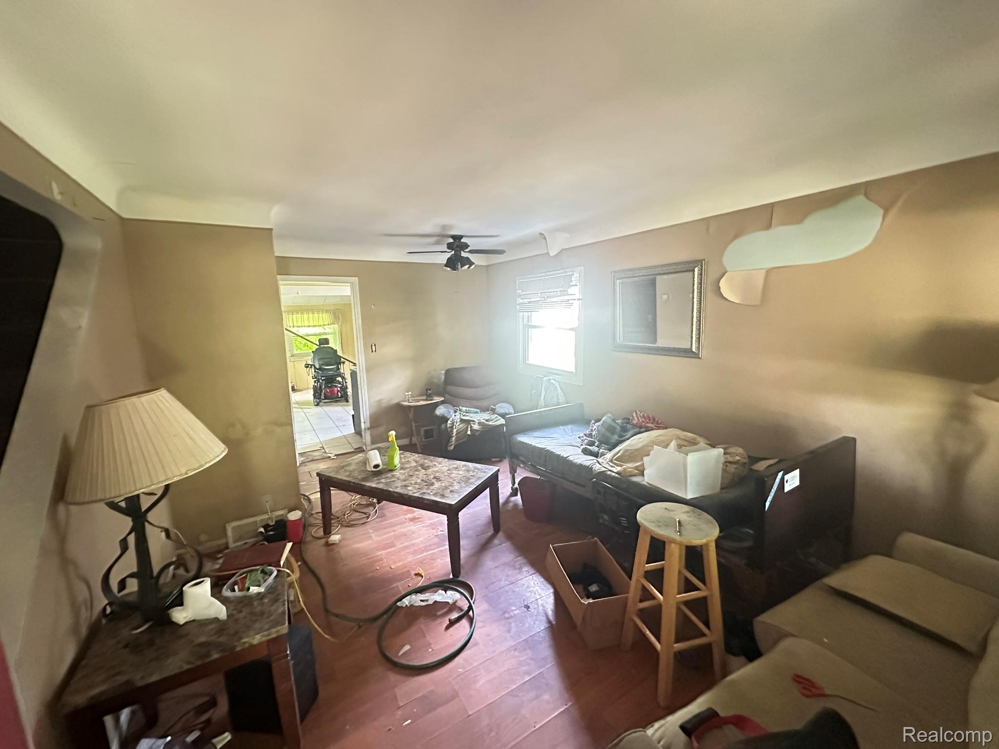 Residential in Redford Charter Township 5