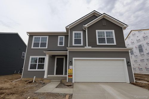 642 Harvest Way, Chelsea, MI, 48118-1603 | Card Image
