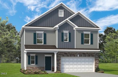 235 Smith Farms Drive, Lillington, NC, 27546 | Card Image