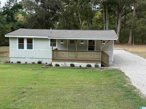 1618 Downs Rd, MOUNT OLIVE, AL, 35117-3418 | Card Image