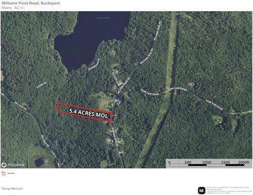 000 Williams Pond Rd, Bucksport, ME, 04416 | Card Image
