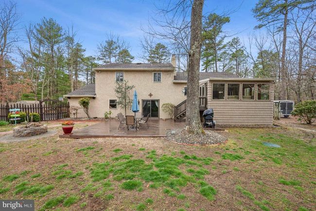 211 Oak Ln, House other with 3 bedrooms, 3 bathrooms and null parking in TABERNACLE NJ | Image 25