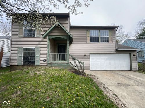 11106 Wismar Dr, Indianapolis, IN, 46235-9719 | Card Image