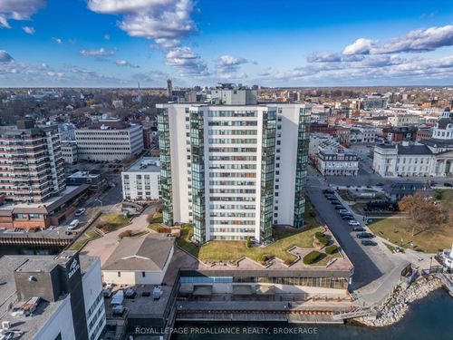 1602-185 Ontario St, Kingston, ON, K7L2Y7 | Card Image