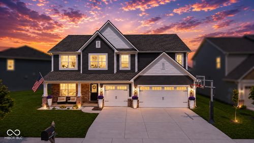 15948 Black Willow Ln, Fishers, IN, 46040-8817 | Card Image
