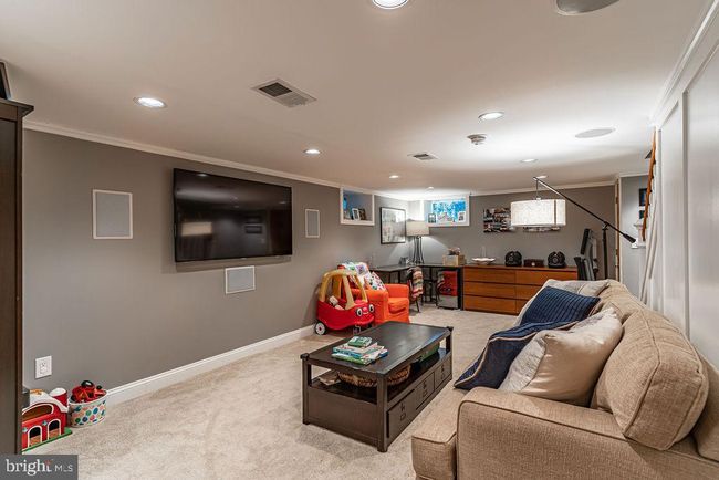 1206 Colonial Ave, Townhouse with 2 bedrooms, 2 bathrooms and null parking in ALEXANDRIA VA | Image 15