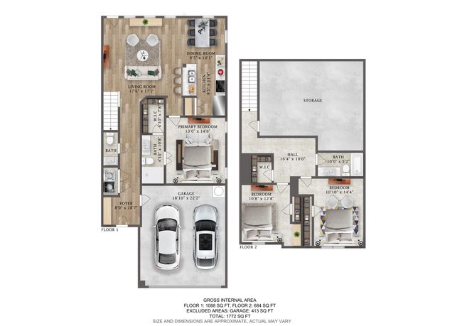6801 Joelene Rae Dr, House other with 3 bedrooms, 3 bathrooms and null parking in Arlington TX | Image 30