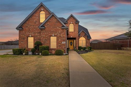 709 Wolf Creek Drive, Cleburne, TX, 76033 | Card Image