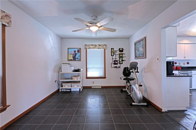 The dining room is 11' X 14'. | Image 12