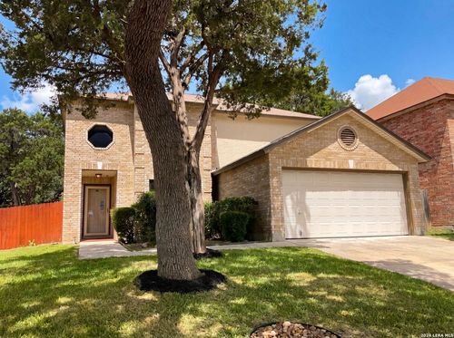 10967 Cedar Park, San Antonio, TX, 78249-4701 | Card Image