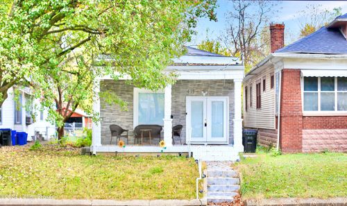 415 N 26th St, LOUISVILLE, KY, 40212-1407 | Card Image