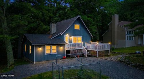 204 Mountain Lake Dr, Dingmans Ferry, PA, 18328-4411 | Card Image
