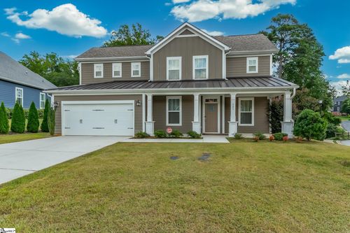 203 Quail Creek Dr, Greer, SC, 29650-2696 | Card Image