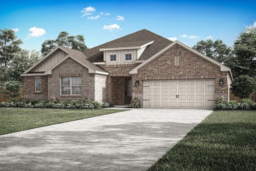 521 W Luna Blue Ln, Jarrell, TX, 76537 | Card Image