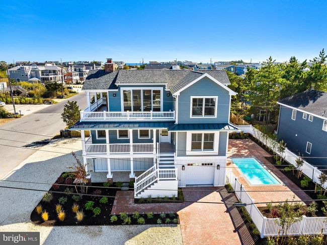 1 Cox Ave, House other with 5 bedrooms, 5 bathrooms and null parking in Harvey Cedars NJ | Image 6