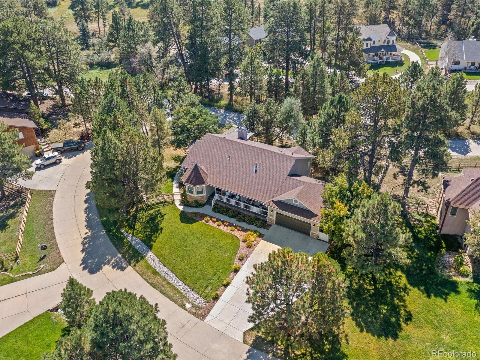 Conifer Trl, Elizabeth, CO 80107