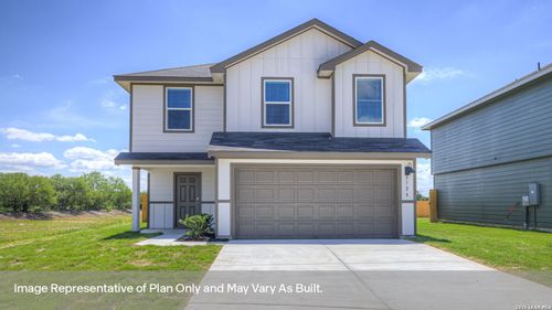 306 Windflower Cv, Luling, TX, 78648-1553 | Card Image