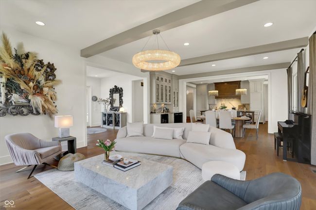 5130 Melbourne Pl, House other with 6 bedrooms, 7 bathrooms and null parking in Zionsville IN | Image 15
