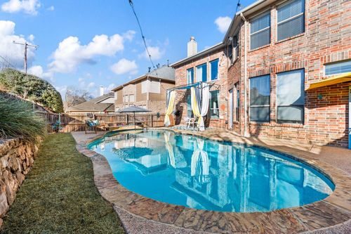 3917 Autumn Ln, Bedford, TX, 76021-3051 | Card Image
