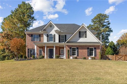 491 Sweetfern Ln, Sugar Hill, GA, 30518-7696 | Card Image